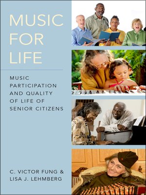 cover image of Music for Life